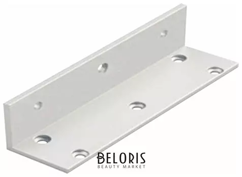 Уголок FALCON EYE L500W, для крепления замка FE-L500W