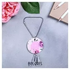 Украшение в авто Love