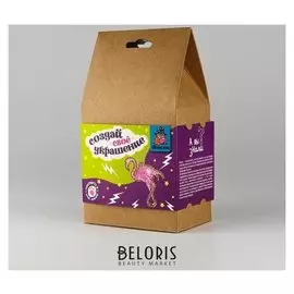 Украшения своими руками из эпоксидной смолы «Блестящий фламинго»