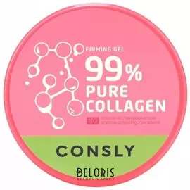 Укрепляющий гель с коллагеном