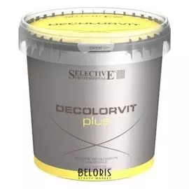 Универсальное обесцвечивающее средство Plus (Объем 1000 мл)