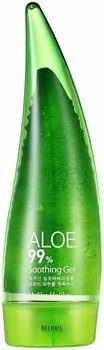 Универсальный гель с 99% содержанием экстракта сока алоэ вера (Объем 55 мл)