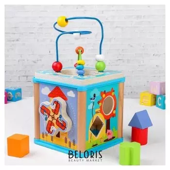 Универсальный занимательный куб Ферма