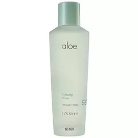 Успокаивающий тонер с алоэ вера