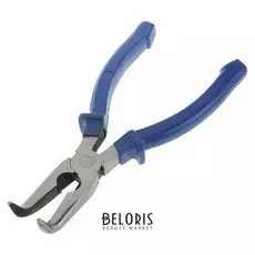 Утконосы загнутые "Сервис ключ", 200 мм