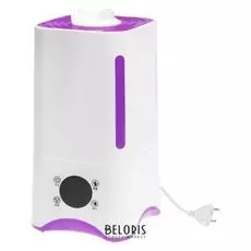 Увлажнитель воздуха Luazon Lhu-07, ультразвуковой, 3.0 л, с гигрометром