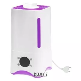 Увлажнитель воздуха Luazon Lhu-07, ультразвуковой, 3.0 л, с гигрометром