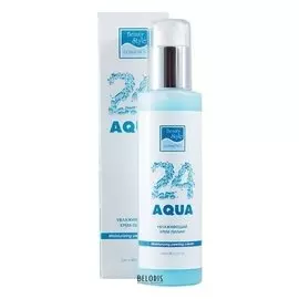 Увлажняющий крем-скраб для лица Аква 24