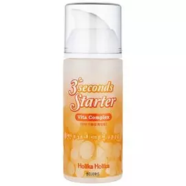 Увлажняющий стартер - сыворотка для лица с витамином С 3 Seconds Starter Moisturizing Vitamin