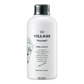 Увлажняющий тонер Moisture Toner