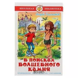 В поисках волшебного камня Соломатов А.В.