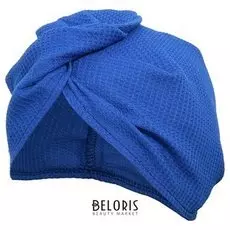 Вафельная чалма для бани и сауны