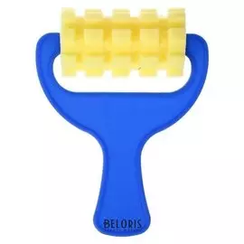 Валик для краски фигурный, поролон, 70 мм, квадраты