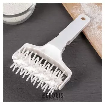 Валик для накатки теста "Дырки"