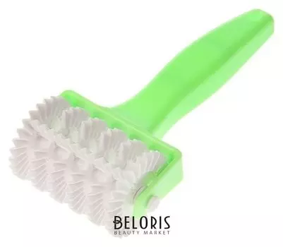 Валик для нарезки теста 17 см "Яркий", фактурный