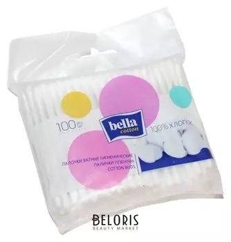 Ватные палочки Bella