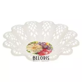 Ваза для хлеба и фруктов Кубань, 19 см