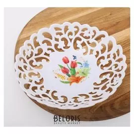 Ваза для хлеба и фруктов Кубань