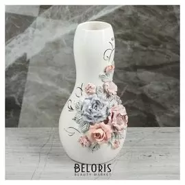 Ваза "Элита" лепка, 25 см