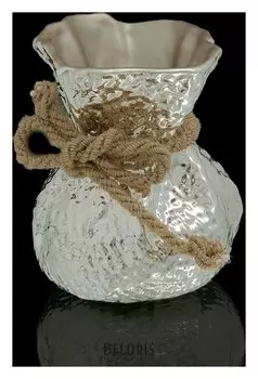 Ваза "Мешочек", 11 см
