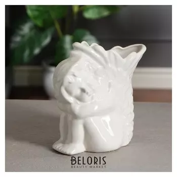 Ваза настольная "Ангел", 20 см