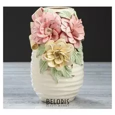 Ваза настольная "Диана", лепка, 22 см