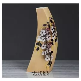 Ваза настольная "Космос", 39 см