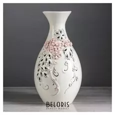 Ваза настольная "Силуэт", 31 см