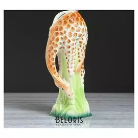 Ваза настольная "Жираф", 39 см