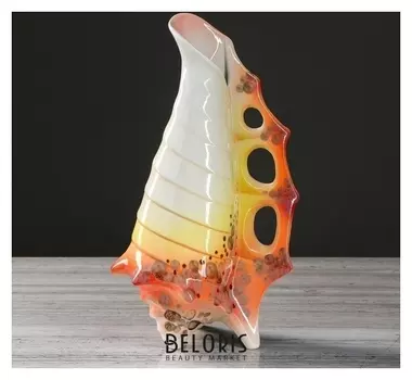 Ваза "Ракушка" 36 см