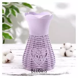 Ваза «С любовью», 9,5×16,5см