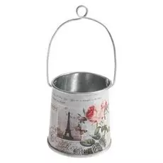 Ведерко фигурное, малое «Париж»