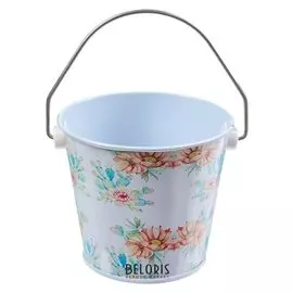 Ведерко малое «Цветущие кактусы»