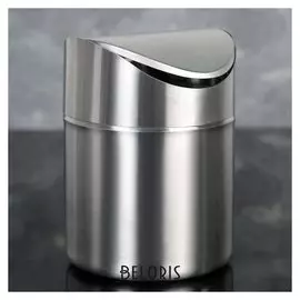 Ведро мусорное «Классика», 12×12×6 см