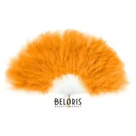 Веер пуховой, 30 см