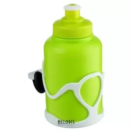 Велофляга STG с флягодержателем детская