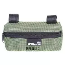 Велосумка на руль Course, малая, цвет зелёный