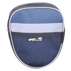 Велосумка на руль Course, средняя, цвет синий