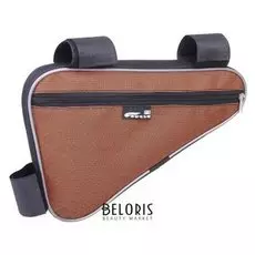 Велосумка под раму Course, средняя, цвет оранжевый