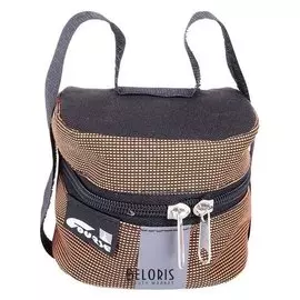 Велосумка под седло Course, средняя, цвет оранжевый