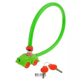 Велозамок Abus MY First Abus 1505/60 цвет зеленый