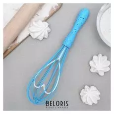 Венчик «Фан. сердце», 25 см