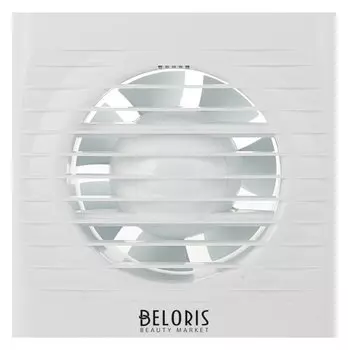 Вентилятор вытяжной Auramax Optima 4, 150х150 мм, D=100 мм, 220‒240 В