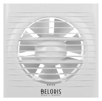 Вентилятор вытяжной Auramax Optima 5, 175х175 мм, D=125 мм, 220‒240 В