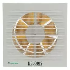 Вентилятор вытяжной "Домовент" 150 С, D=150 мм, 220-240 В, белый