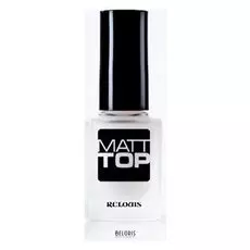 Верхнее покрытие для ногтей Matt Top
