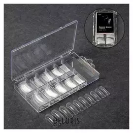 Верхние формы для наращивания, 100 шт