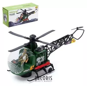 Вертолет «Спасатель»