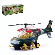 Вертолет «Воздушный бой»