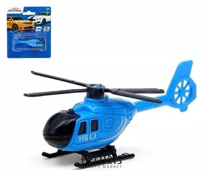 Вертолет «Воздушный патруль»